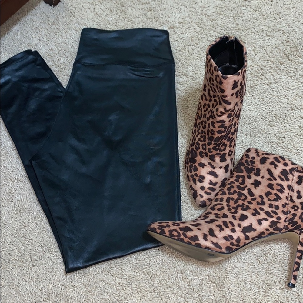 Heels/booties